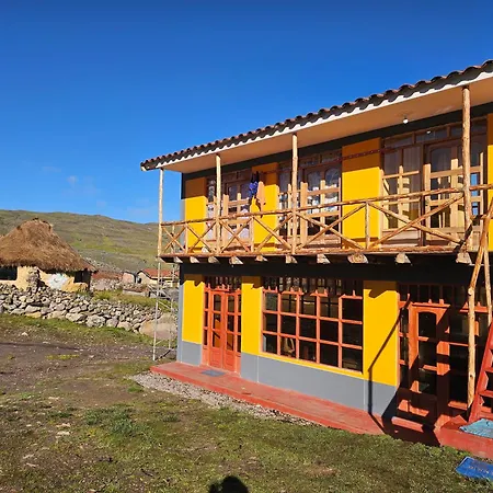 Hostal Inti Willian Pacchanta Ausangate