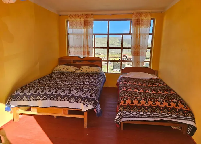 Hotel Inti Willian Pacchanta Ausangate