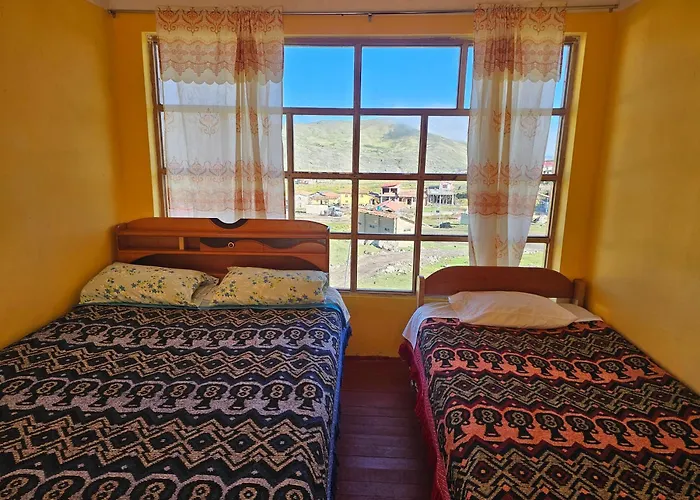 Inti Willian Pacchanta Ausangate Hotel 5*